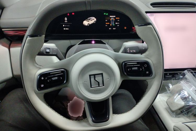 Used Zeekr 7X 2025 75 kWh Rear-Wheel Drive Intelligent Driving Version