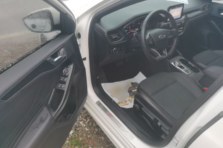 Used Ford Focus 2020 Sedan EcoBoost 180 Automatic ST Line
