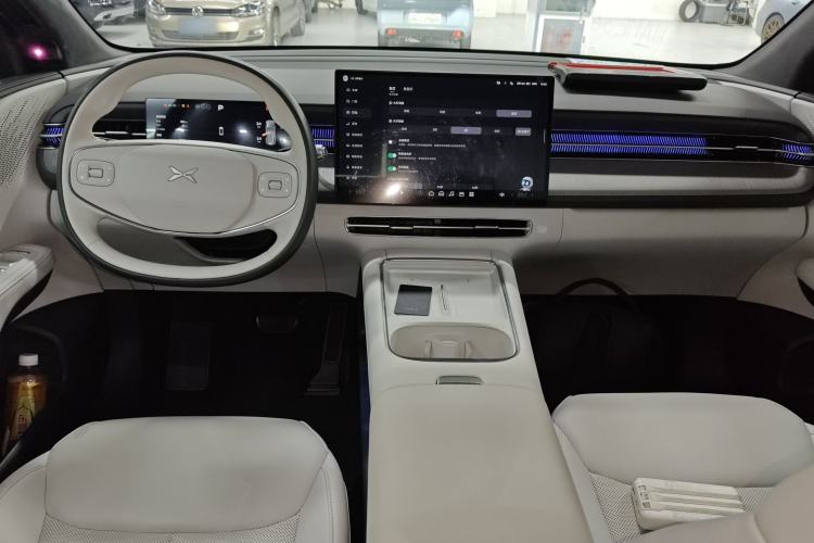 Used XPeng G6 2025 625 Long-Range Max Flagship Edition
