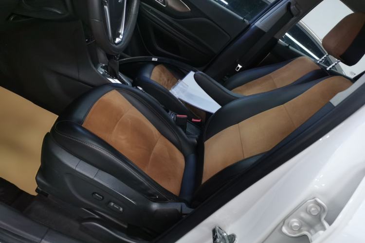 Used Buick Encore 2015 1.4T Automatic Two-Wheel Drive Urban Leading Model
