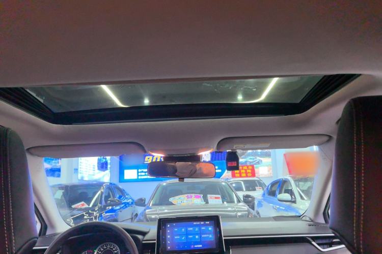 Used Toyota Corolla 2021 1.2T S-CVT Elite Edition
