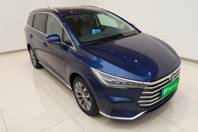 Used BYD Song MAX 2021 Upgraded Model 1.5T Automatic Luxury 7-Seater
