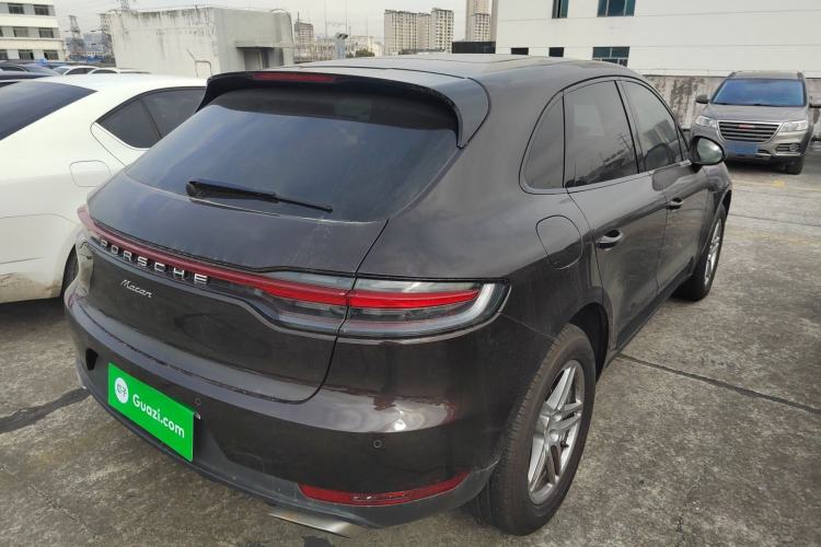 Used Porsche Macan 2020 Macan 2.0T
