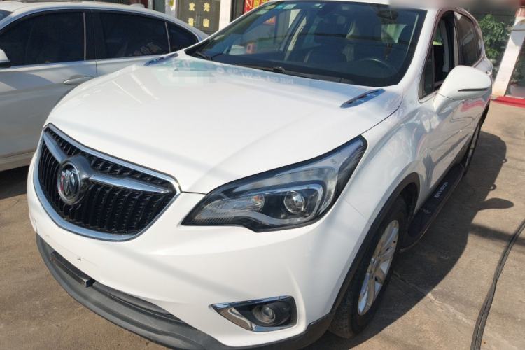 Used Buick Envision 2018 20T Two-Wheel-Drive Elite Model

