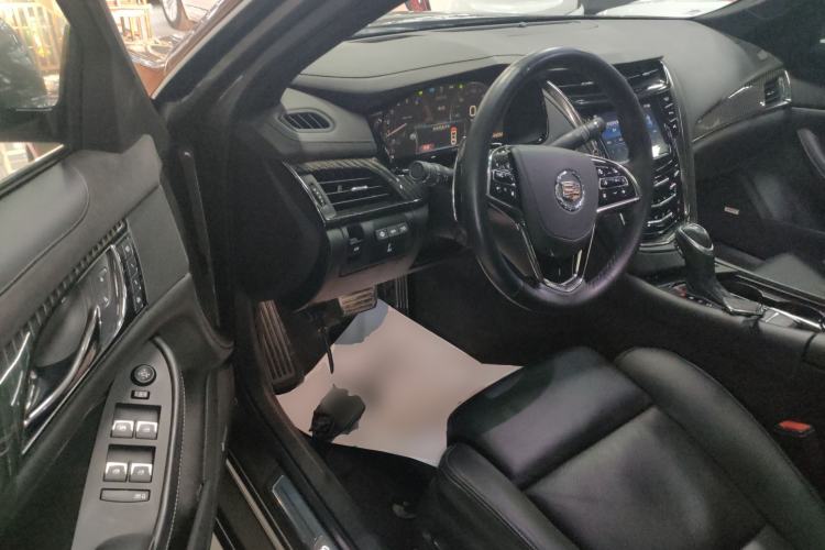 Used Cadillac CTS 2014 28T Leading Model