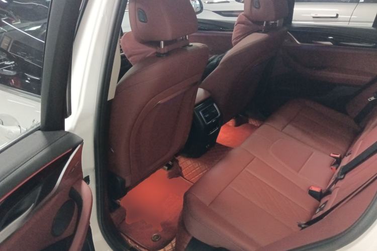 Used BMW X3 2022 Restyled xDrive25i M Sport Package
