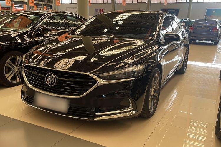 Used Buick LaCrosse 2021 652T Luxury Model
