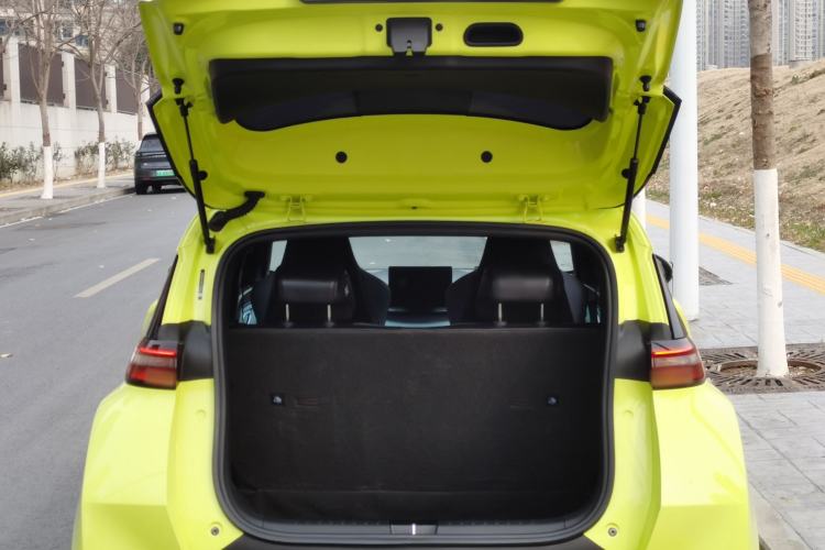 Used BYD Seagull 2023 Active Version
