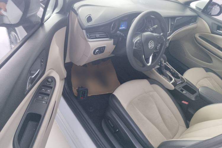 Used Buick Verano 2019 Sedan 15S Automatic Leading Model
