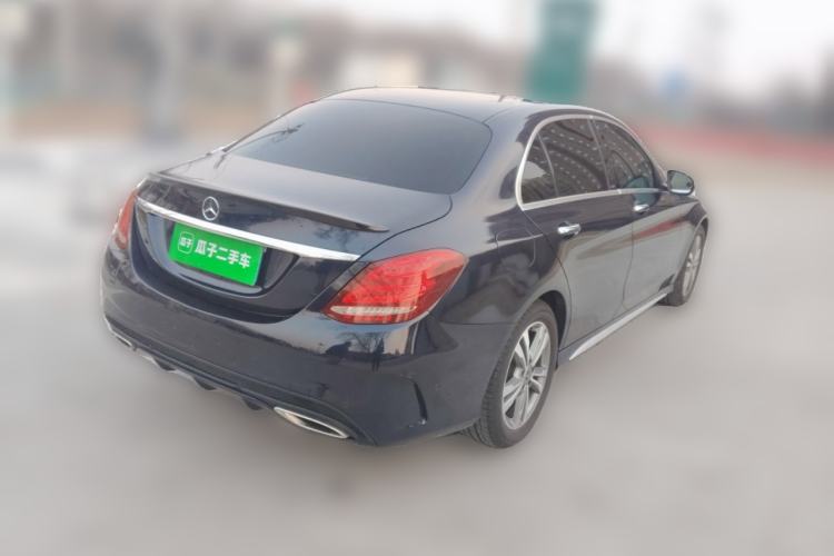 Used Mercedes-Benz C-Class 2018 C 200 L Sport Edition