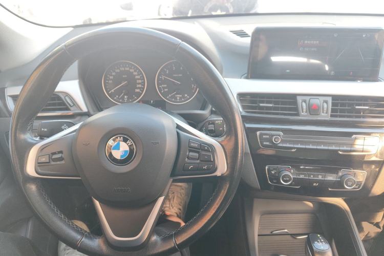 Used BMW X1 2018 sDrive18Li Fashion Model