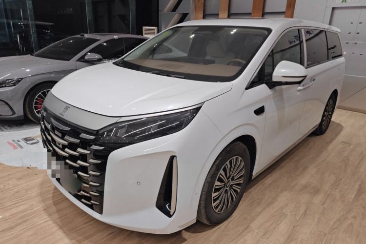 Used BYD Xia 2025 DM-i 1.5T 180km Excellence Model