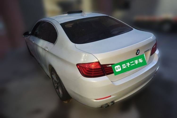 Used BMW 5 Series 2017 525Li Leading Model