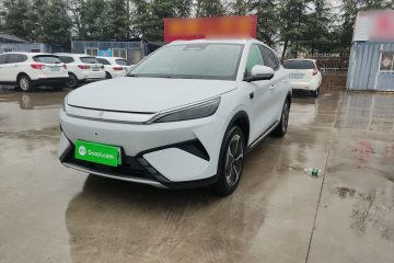 Used BYD Yuan PLUS 2025 Intelligent Driving Version 510 KM Beyond-Grade Edition