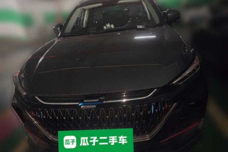 Used Oshan X7 PLUS 2022 1.5T Blue Whale Edition Automatic Prestige Version
