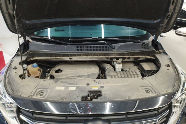 Used GAC Trumpchi M8 2019 320T Ultimate Edition
