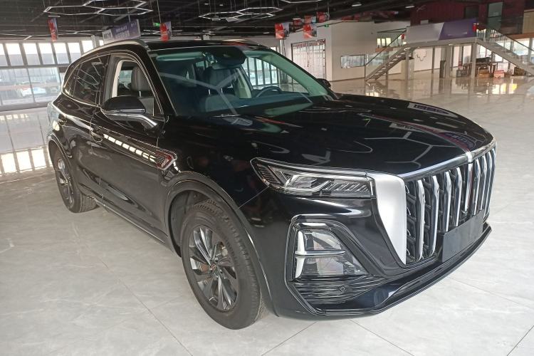 Used Hongqi HS5 2023 2.0T Qixiang Pro Edition