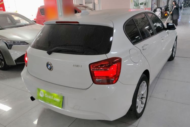 Used BMW 1 Series 2013 Facelifted 118i Leading Edition
