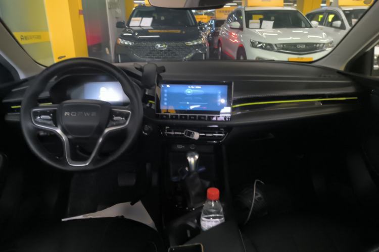 Used Roewe i5 2021 Revised 1.5L CVT Starry Edition