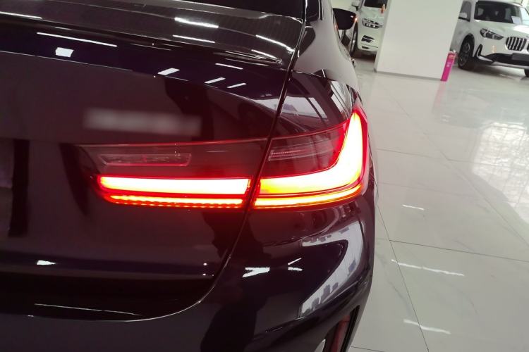 Used BMW 3 Series 2023 325i M Sport Night Edition Package