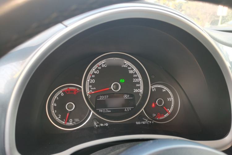 Used Volkswagen Beetle 2018 180TSI Yile Model