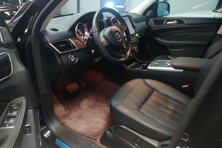 Used BAIC Off-Road BJ90 2020 3.0T Navigator Edition