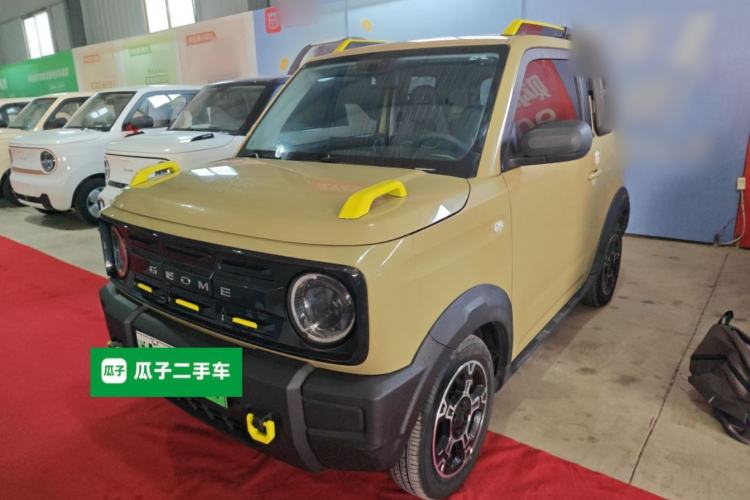 Used Geely Galaxy Panda 2024 200km Panda Rider