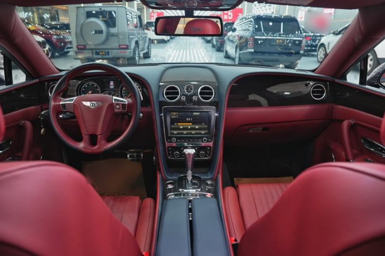 Used Bentley Flying Spur 2017 4.0T V8 S Standard Edition
