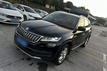 Used Skoda Kodiaq 2021 TSI330 5-Seater Two-Wheel-Drive Luxury Plus Edition