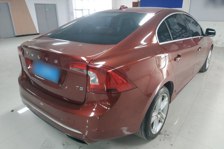 Used Volvo S60 2014 S60L T5 Intelligent Drive Edition