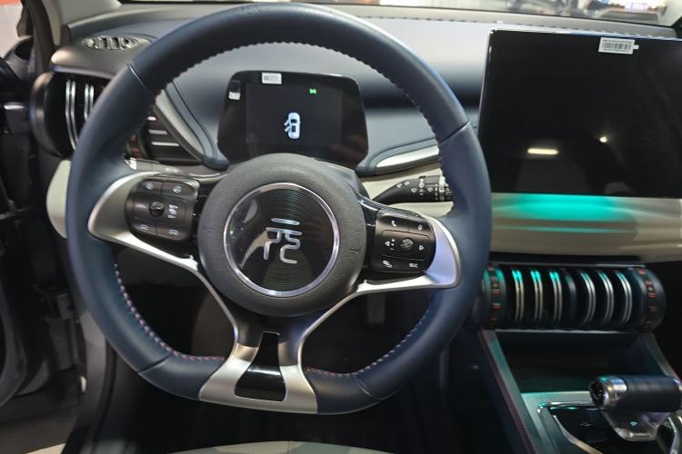 Used BYD Yuan PLUS 2022 430 km Luxury Version
