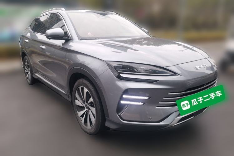 Used BYD Song PLUS New Energy 2024 HONOR Edition DM-i 150km Flagship PLUS
