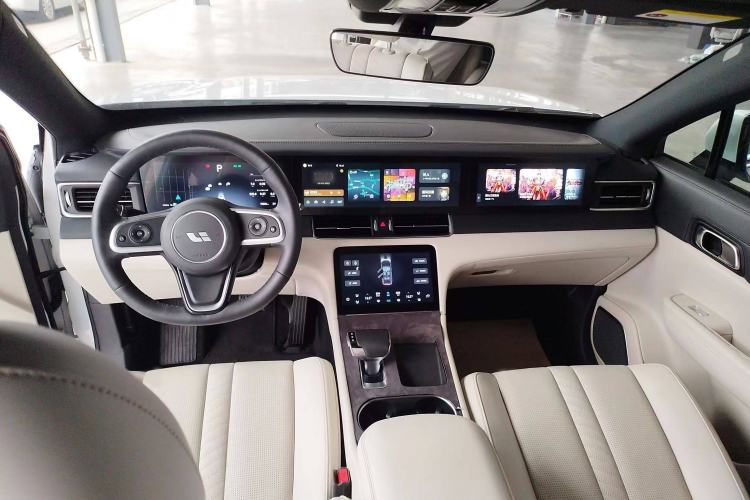 Used Li Auto ONE 2020 Extended-Range 6-Seater Version
