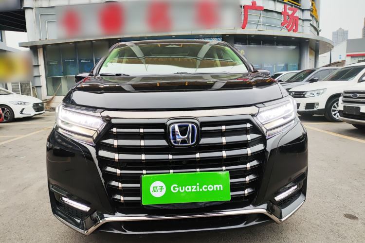 Used Honda Elysion 2024 2.0L eHEV Ultimate Edition