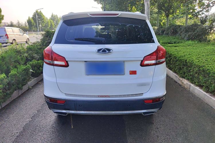 Used Chery Tiggo 5 2016 2.0L Manual Jia Yue Edition
