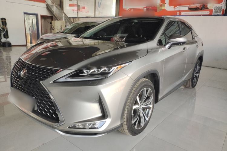 Used Lexus RX 2020 Facelifted 300 4x4 Elegant Edition
