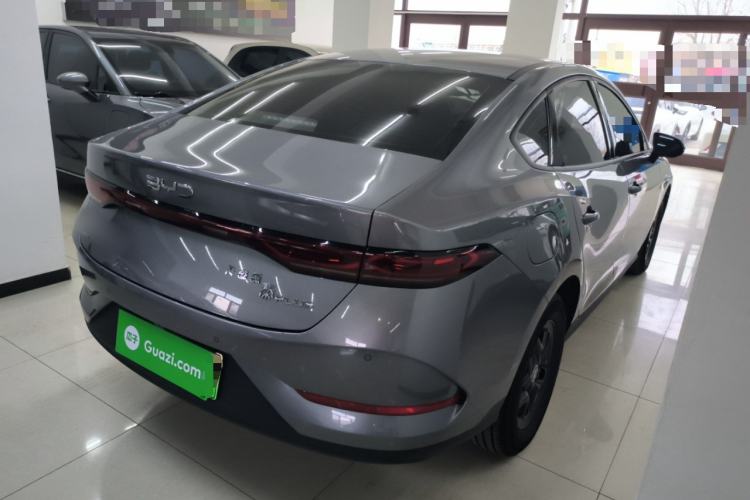 Used BYD Qin PLUS 2025 DM-i Smart Drive 55KM Leading Model
