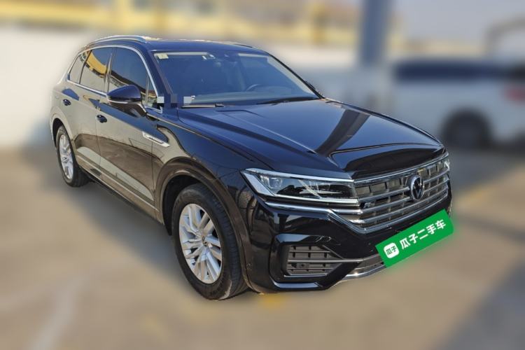 Used Volkswagen Touareg 2021 2.0 TSI RuiShang Edition