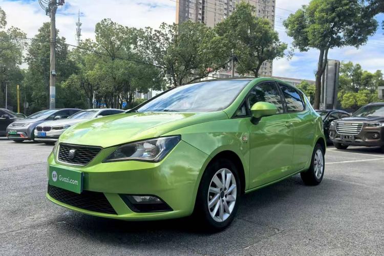 Used Seat Ibiza 2013 1.2TSI 5-Door Style Trim

