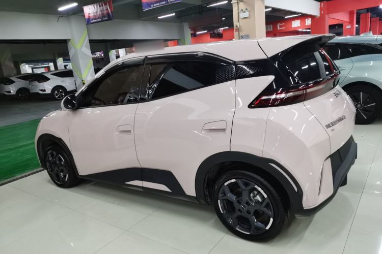 Used BYD Seagull 2025 305 km Free Version
