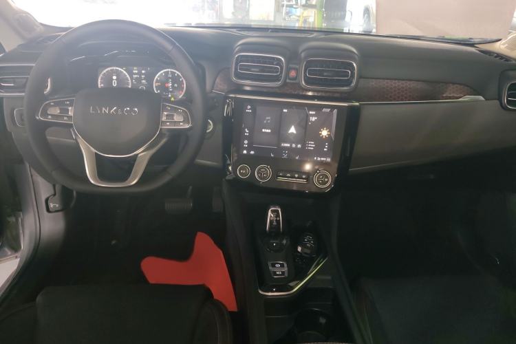 Used Lynk & Co 02 2019 High-Energy Edition 2.0T Automatic Two-Wheel Drive Pro Version China VI Standard
