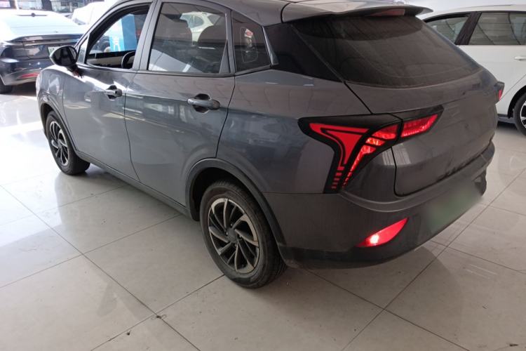 Used NETA V 2021 Long-Range Entertainment Edition Upgrade Model