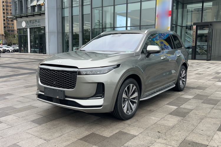 Used Li Auto ONE 2021 Extended-Range 6-Seater Version