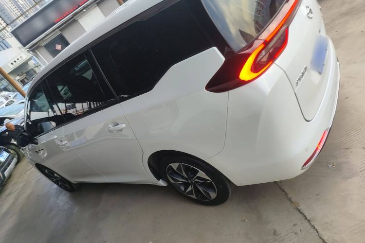 Used GAC Trumpchi M6 2021 270T DCT Luxury Edition (7-seater)
