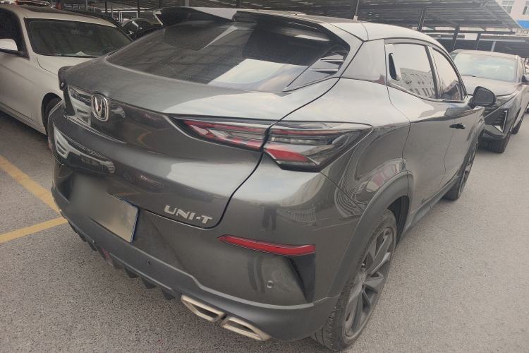 Used Changan UNI-T 2020 1.5T Prestige Version
