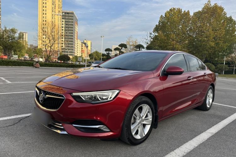 Used Buick Regal 2017 20T Elite Edition

