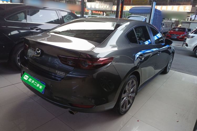 Used Mazda Mazda 3 Axela 2020 2.0L Automatic Zhiya Edition