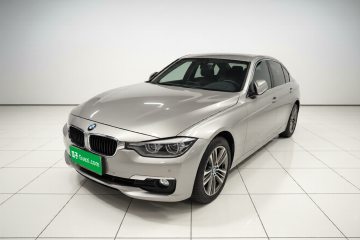 Used BMW 3 Series 2016 320Li Fashion Model