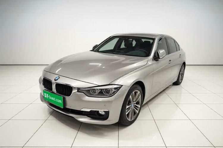 Used BMW 3 Series 2016 320Li Fashion Model