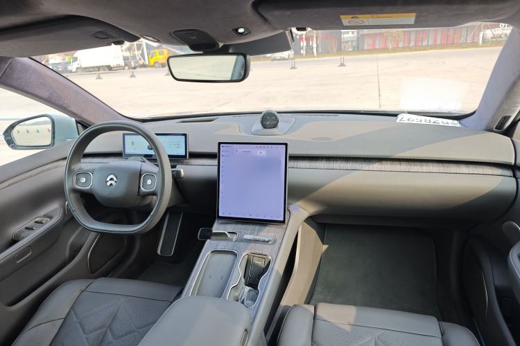 Used Nio ET7 2023 100kWh Signature Edition